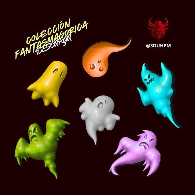 Phantoms Collection X6 2025