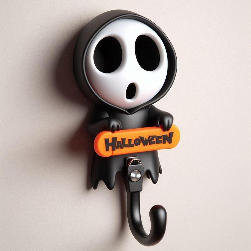 Halloween Ghost Key Holder