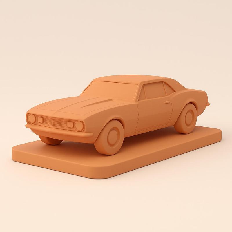 1967 Chevrolet Camaro