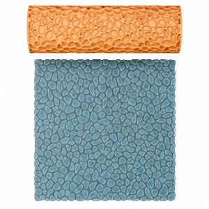 Cobblestone Texture Roller no.7