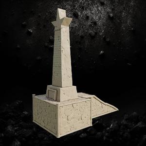 The Obelisk of Forgotten Oaths