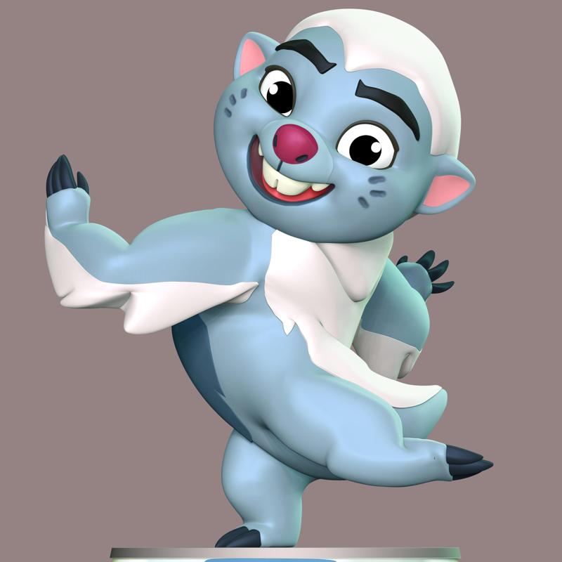 Bunga - The Lion Guard