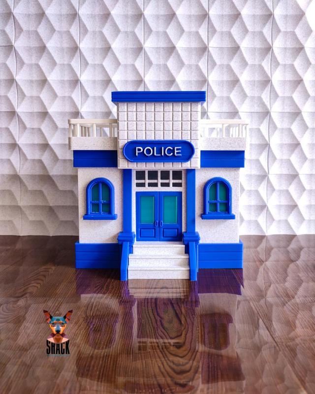 Police Station