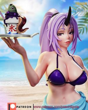 SHION TENSURA SFW PEACHFIGURE
