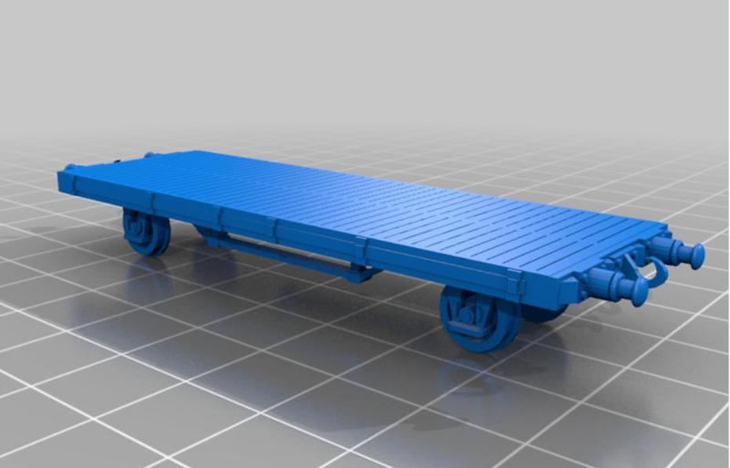 German Stanchion Cars