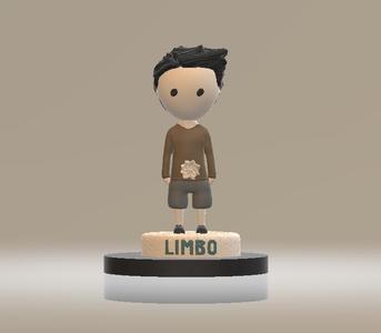 Limbo Boy toy  3d printable model