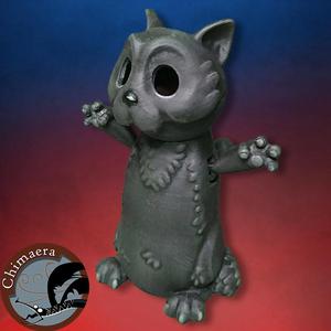 Happy Cat, Fright Mechanical Toys