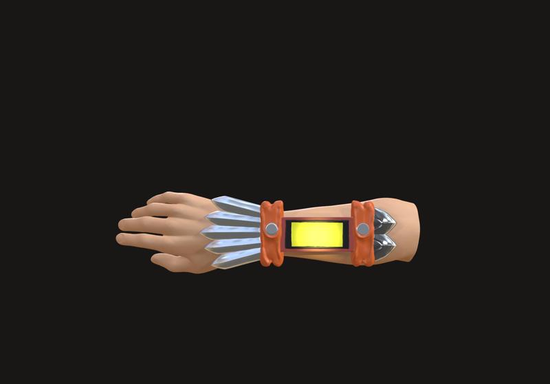 Shaman King Oracle Bell Cosplay