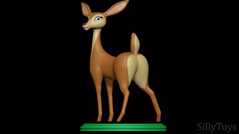 Giselle - Open Season