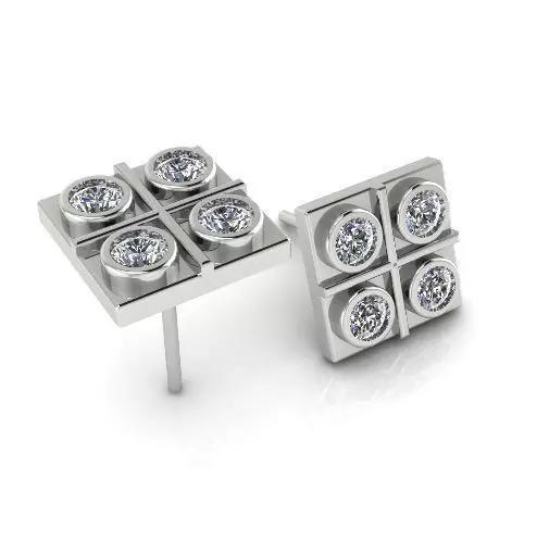 Earrings Puset Model 4004