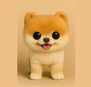 Funko Pop Lulu da Pomerania Toy