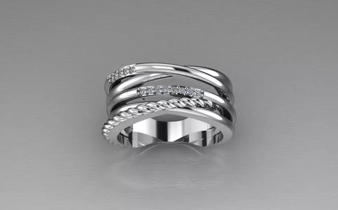 Silver Ring 2