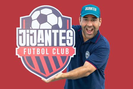 king's league jijantes crest