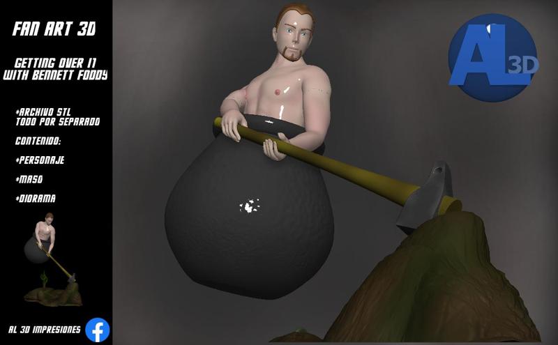Getting Over It
