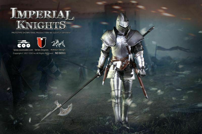 30 cm high Royal Knight puzzle