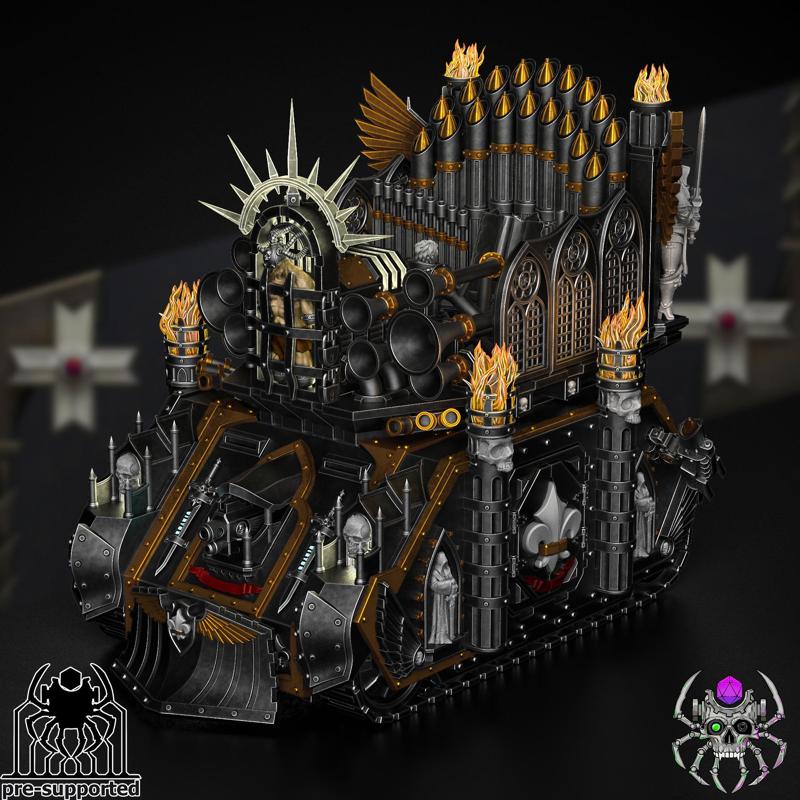 The Widows Hight Perfect APC