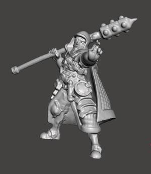 Steelhead Arcanist Solo
