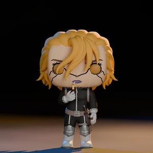 Stanley Snyder - Doctor Stone | Funko 3D