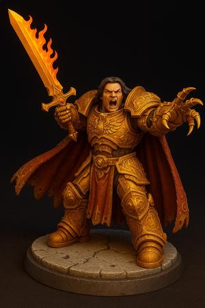 Big E, Space Monarch