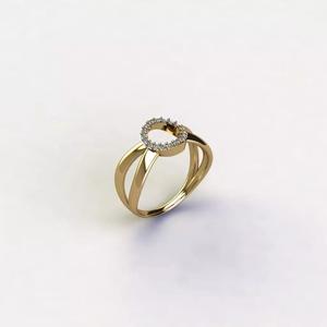 engagement rings 3D Model Collection 3D print model tmtr68