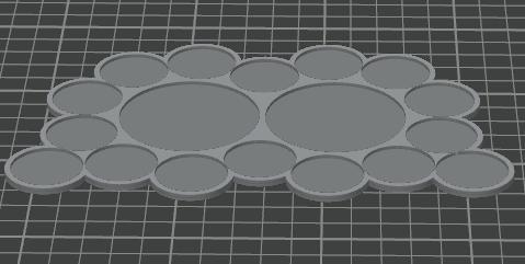 (Useless?) Infantry Heavy Weapons Tray