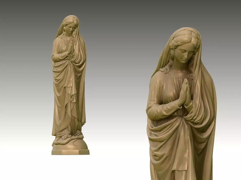 Virgin Mary Our Lady of Sorrows