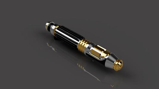 Mace Windu Lightsaber