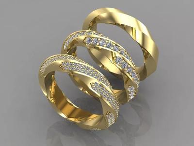 Ring Cable Edge Band