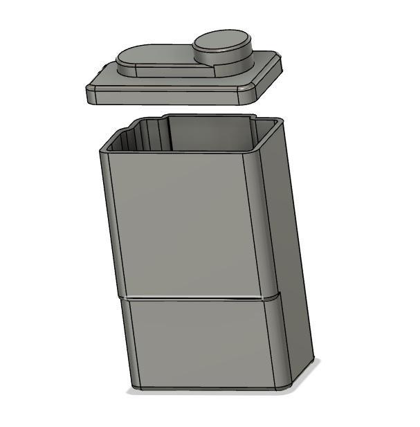 Baofeng UV-5R Storage Transport Protection Case Walkie Radio