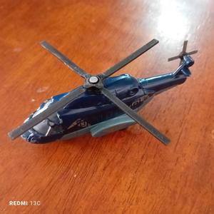 Matchbox Mission Chopper Tail rotor