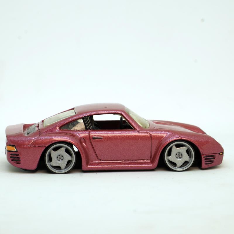 RBN WHEELS KWT 1/64 RIMS FOR HOT WHEELS OR MATCHBOX