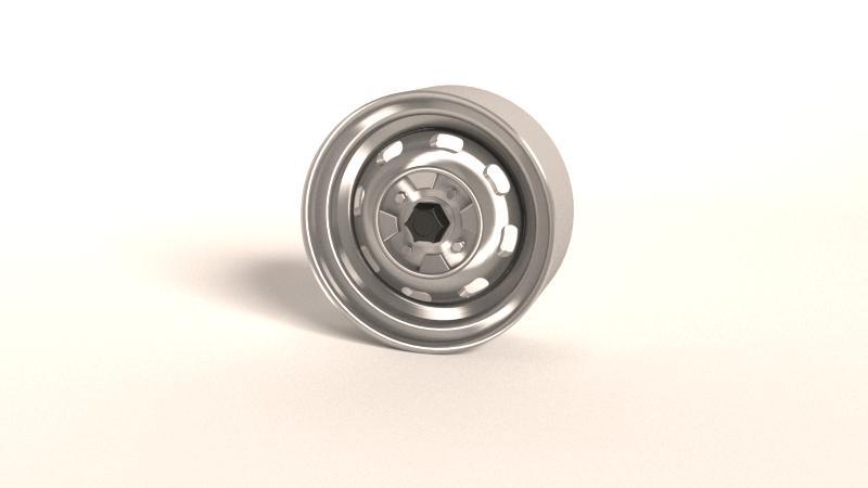 Rhino vw beetle classic 1/18