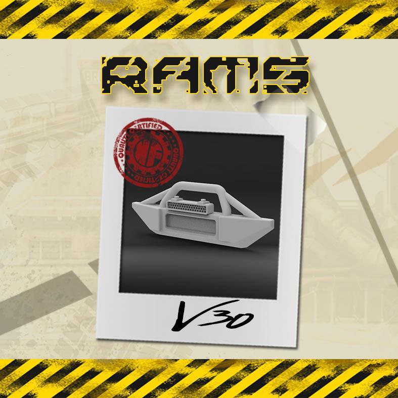 Gaslands  Ram 1/64 KAVANFACTORY ram v30