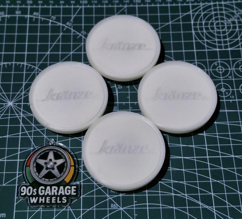 Center Cap Weds Kranze LXZ