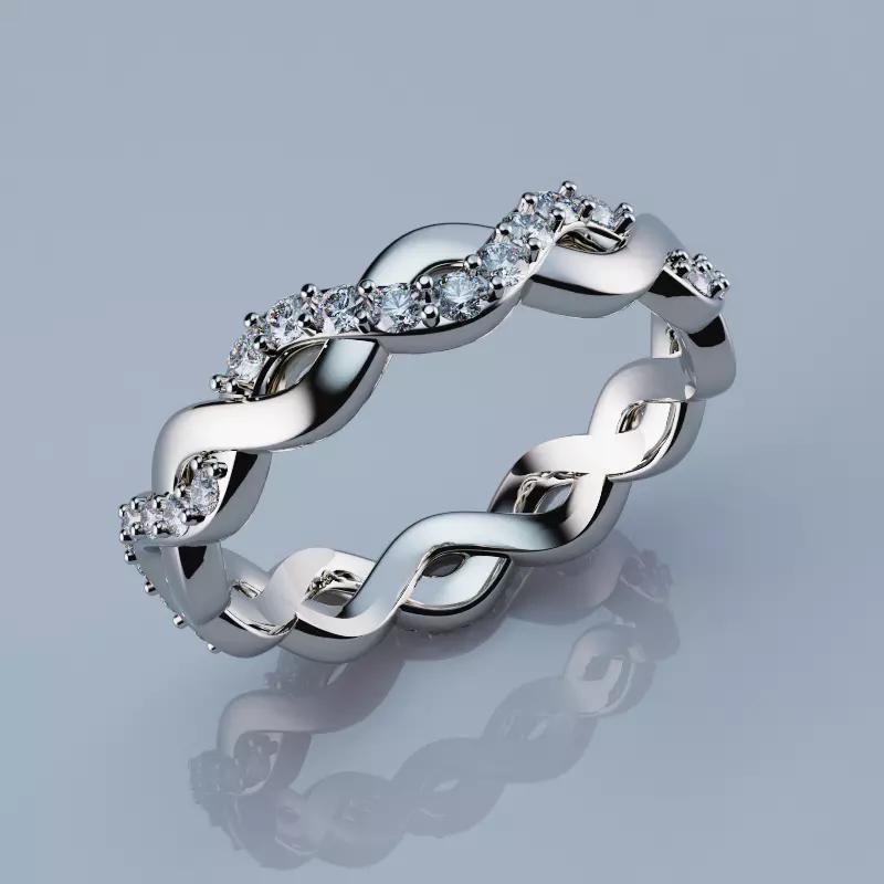 Ring Maritime02 15 5 3D Model