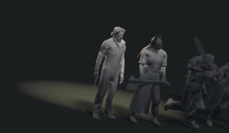 The Shape Dead By Daylight