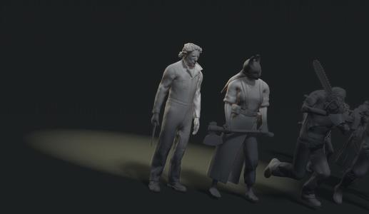 The Shape Dead By Daylight