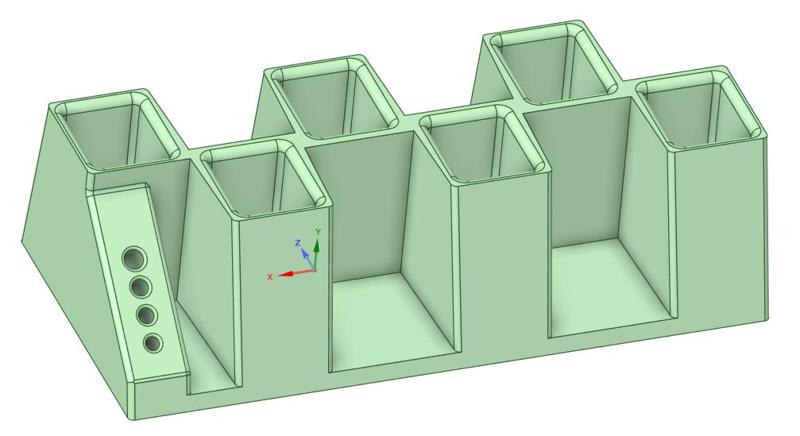 Compound Bogensport Release Stand Organizer Tischstativ