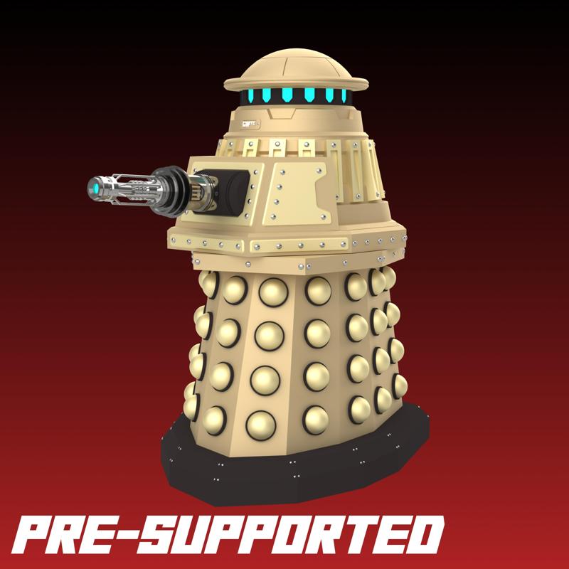 05 D.A.L.E.K  (Special Weapons UPDATED)  - 28mm/32mm Miniature