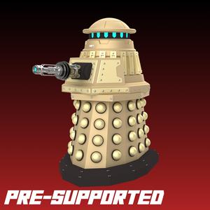 05 D.A.L.E.K  (Special Weapons UPDATED)  - 28mm/32mm Miniature