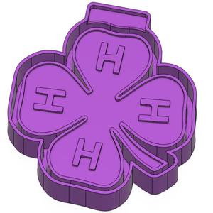 4H Clover FRESHIE MOLD - SILICONE MOLD BOX