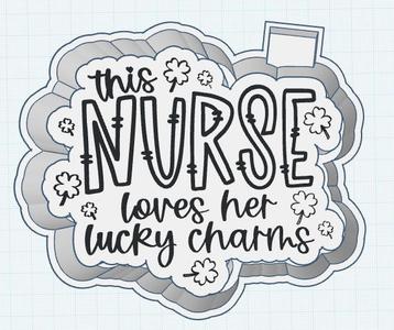 Lucky Nurse - Digital Freshie Mold Housing STL