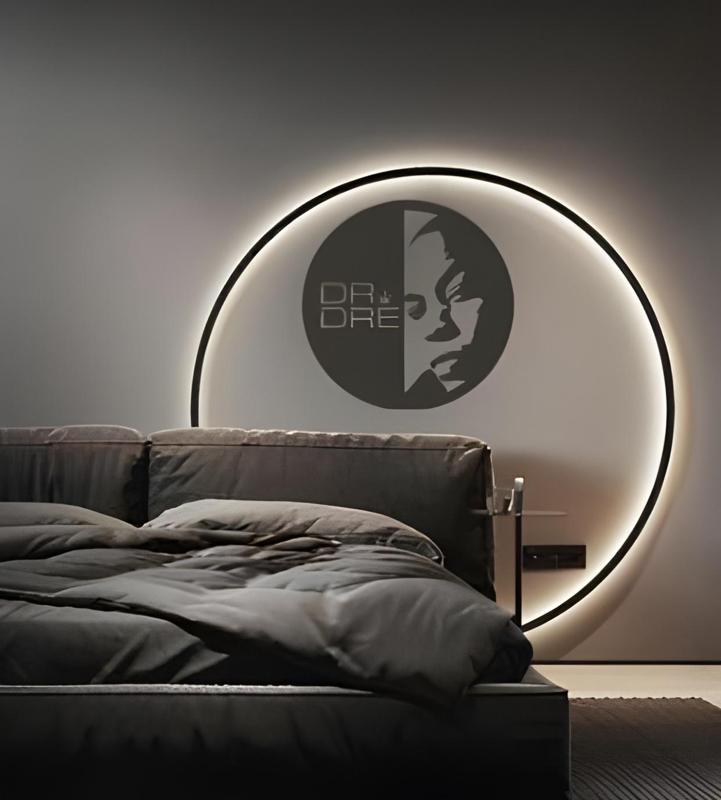 Dr. DRE Wall Art