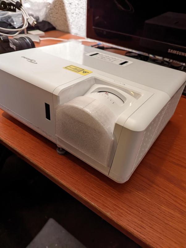 Optoma GT1090HDR Lens Cap