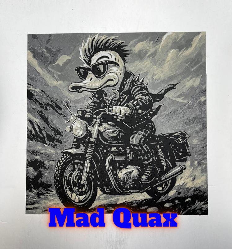 Mad Quax