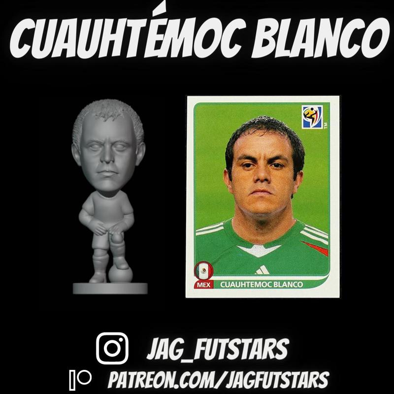 Blanco, Cuauhtémoc