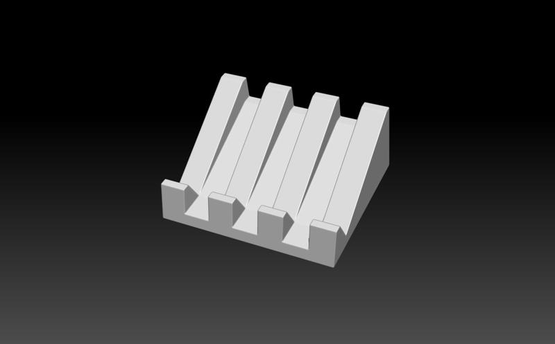 Soap dish Parametric