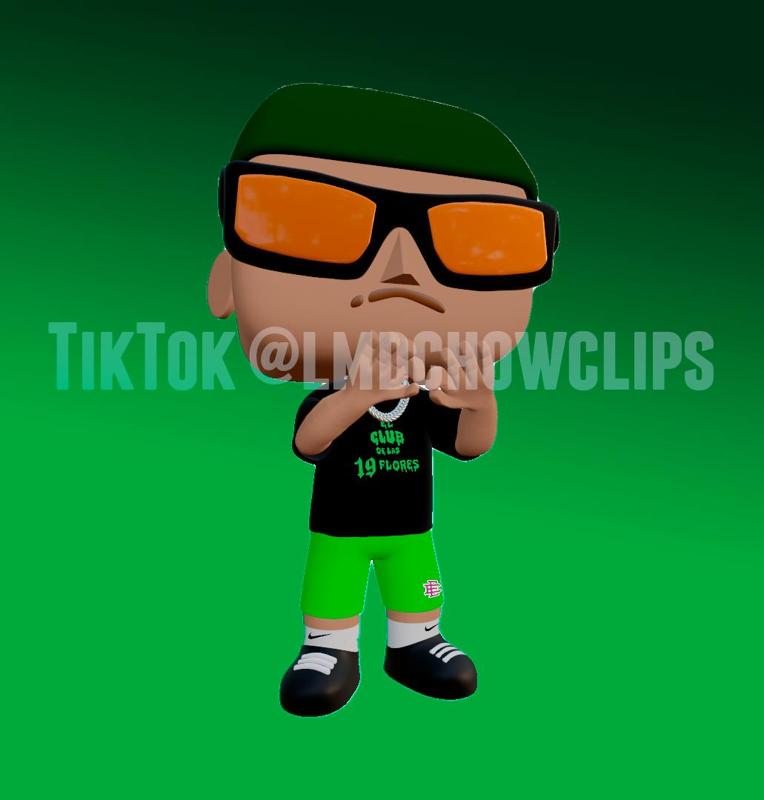 FEID FUNKO POP