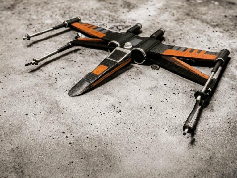 STAR WARS X WING FIGHTER