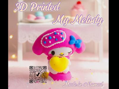 My Melody Cute Pose